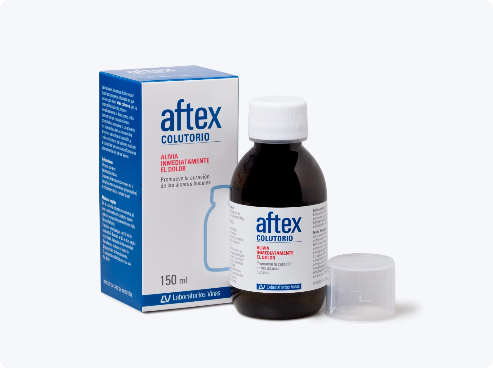 Aftex Colutorio 150 ml