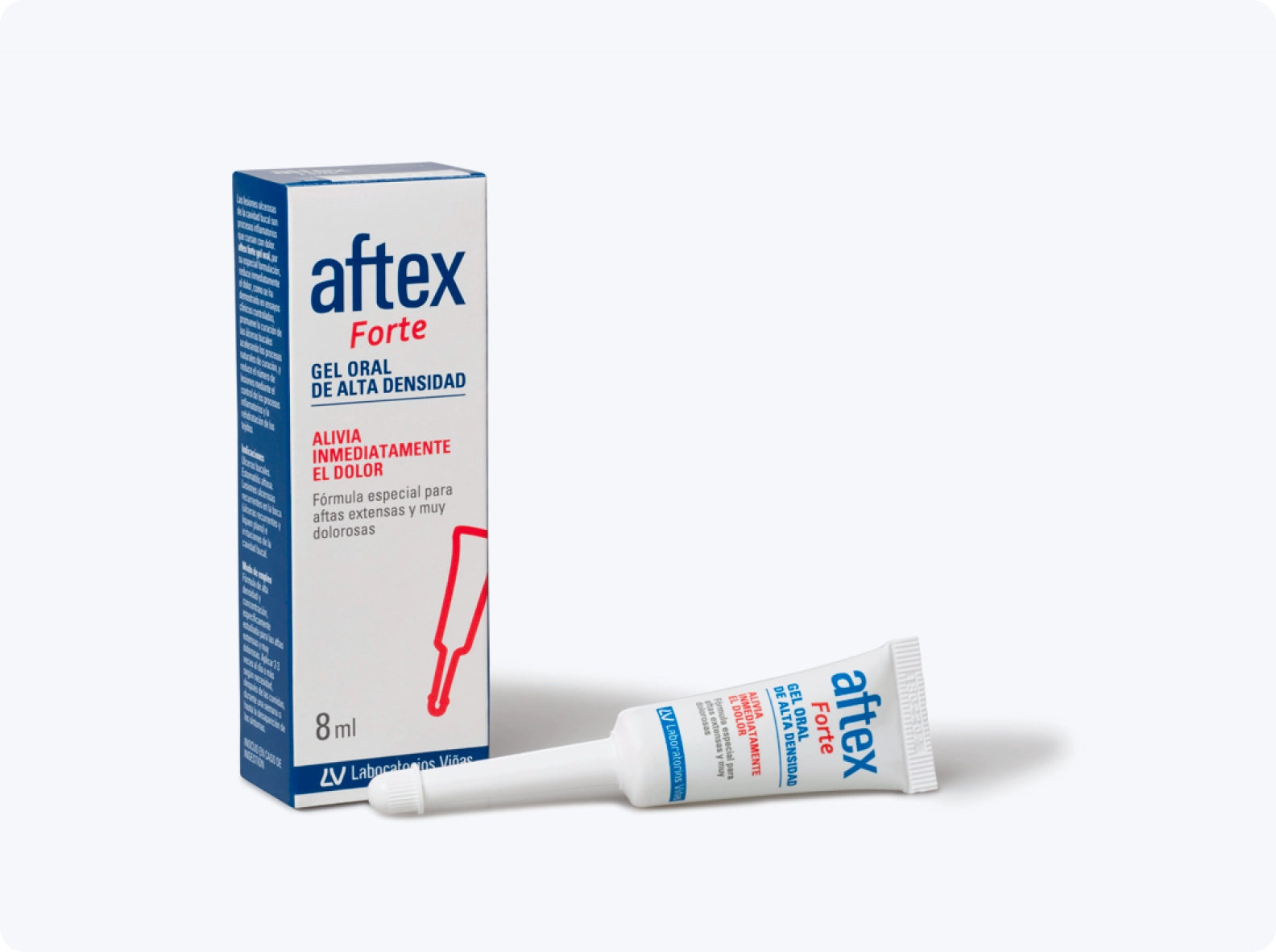 Aftex Forte Gel 8 ml