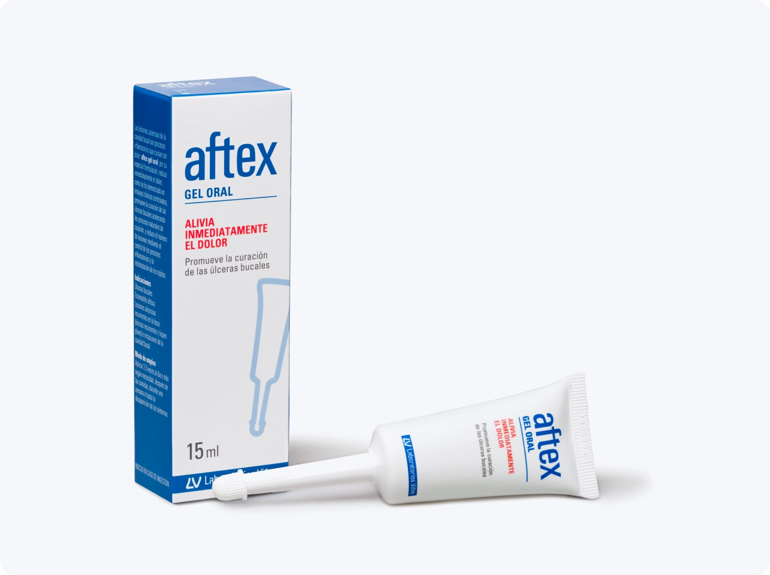 Aftex Gel 15 ml