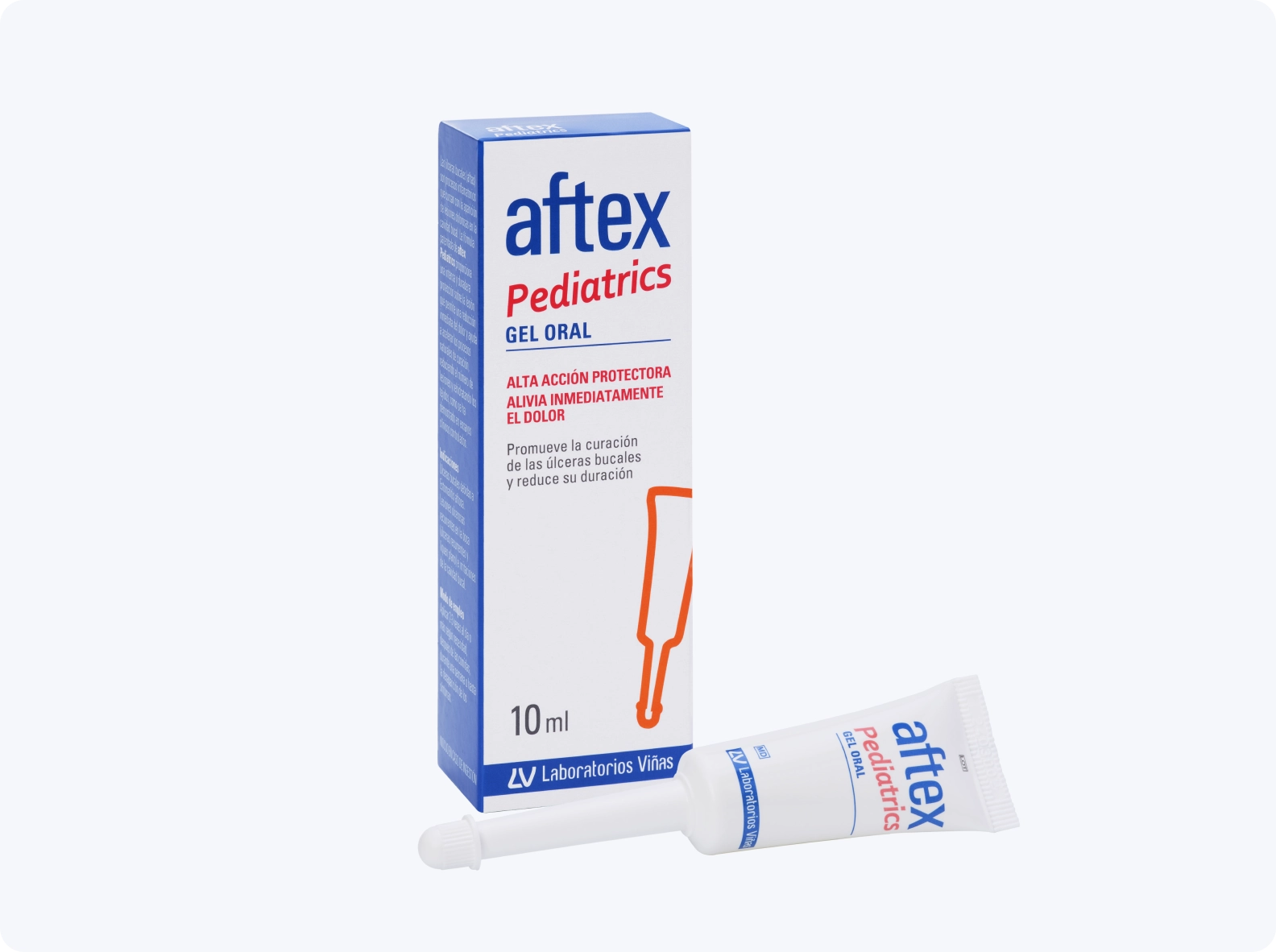 Aftex Gel Pediatrics 10 ml