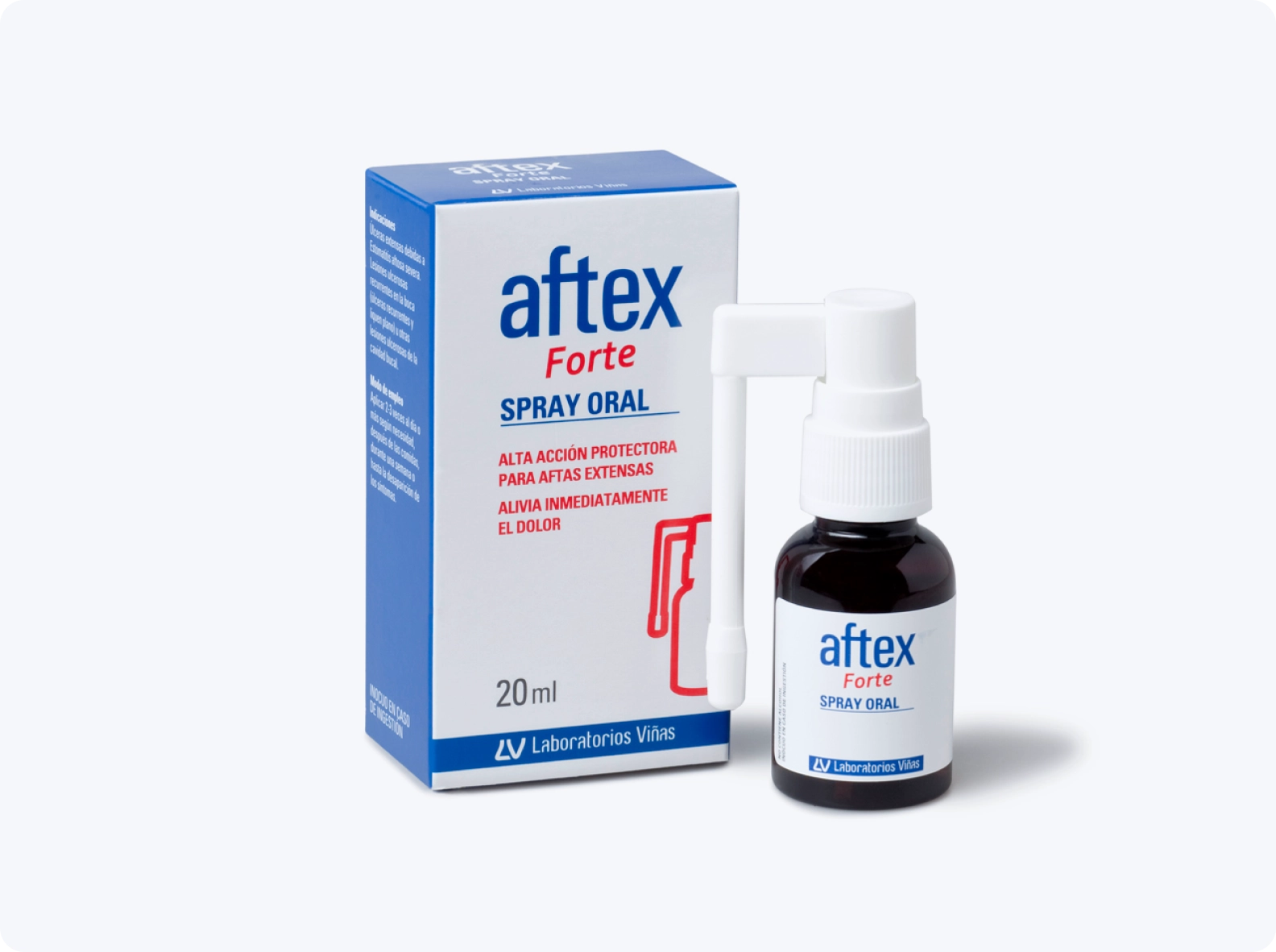 Aftex Forte Spray 20 ml