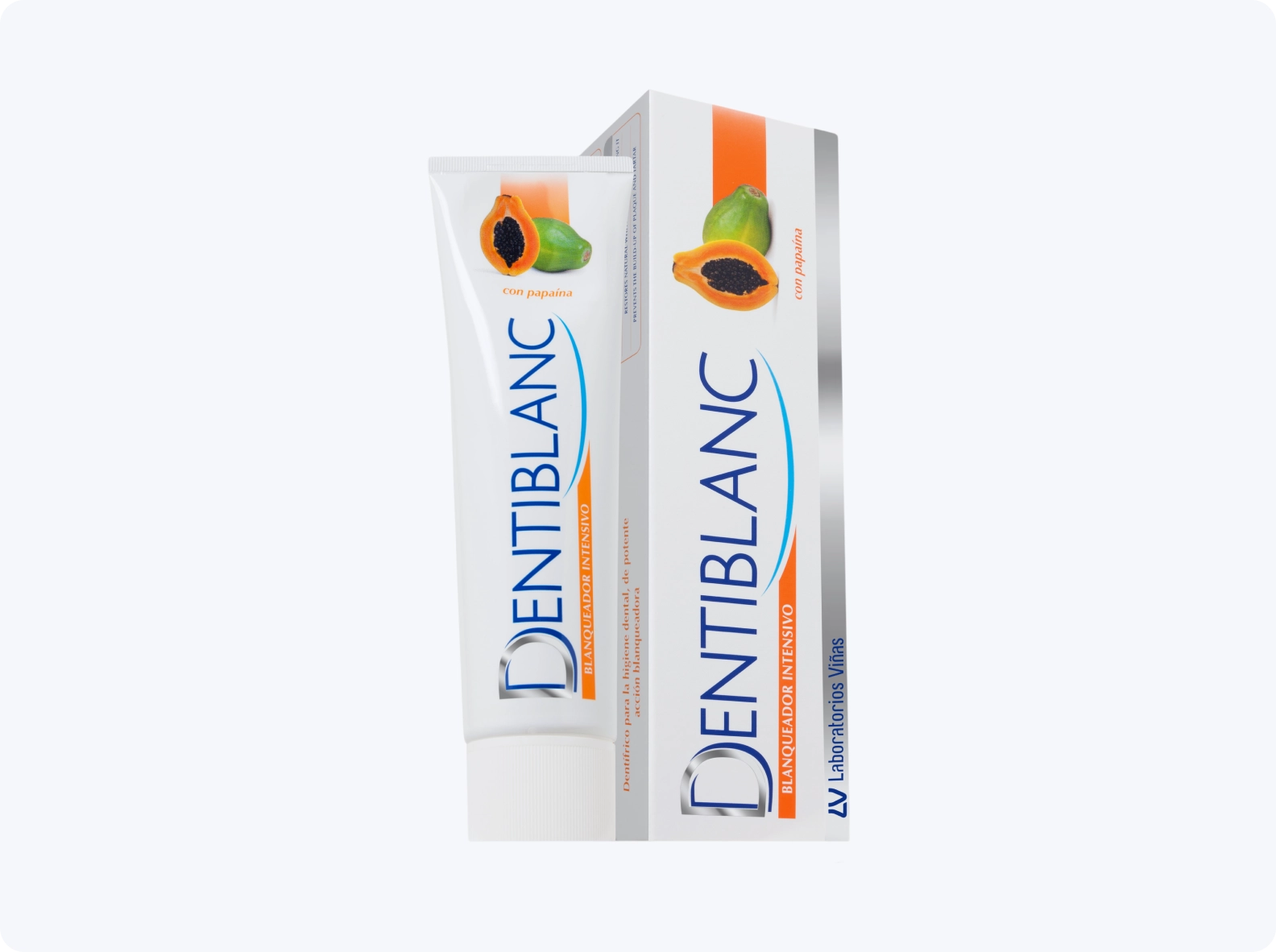 Dentiblanc Blanqueador Intensivo 100 ml