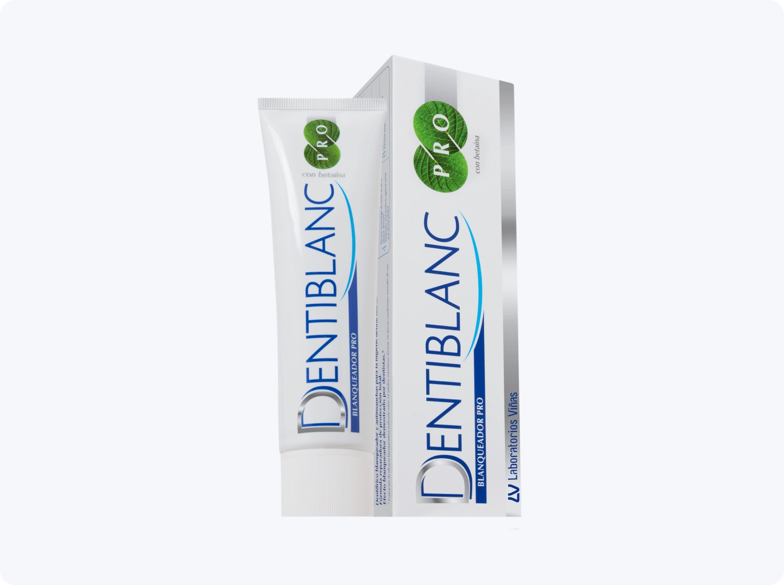 Dentiblanc Blanqueador PRO 100 ml