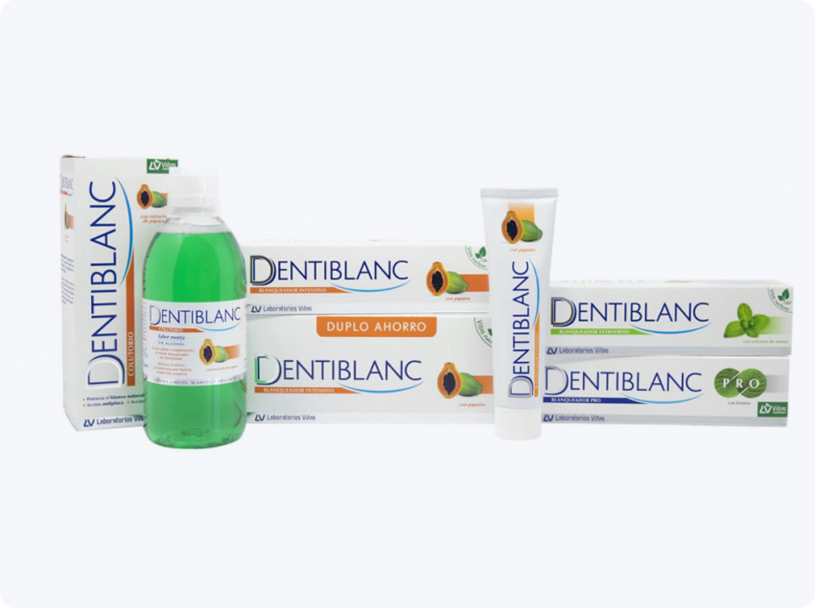 Dentiblanc