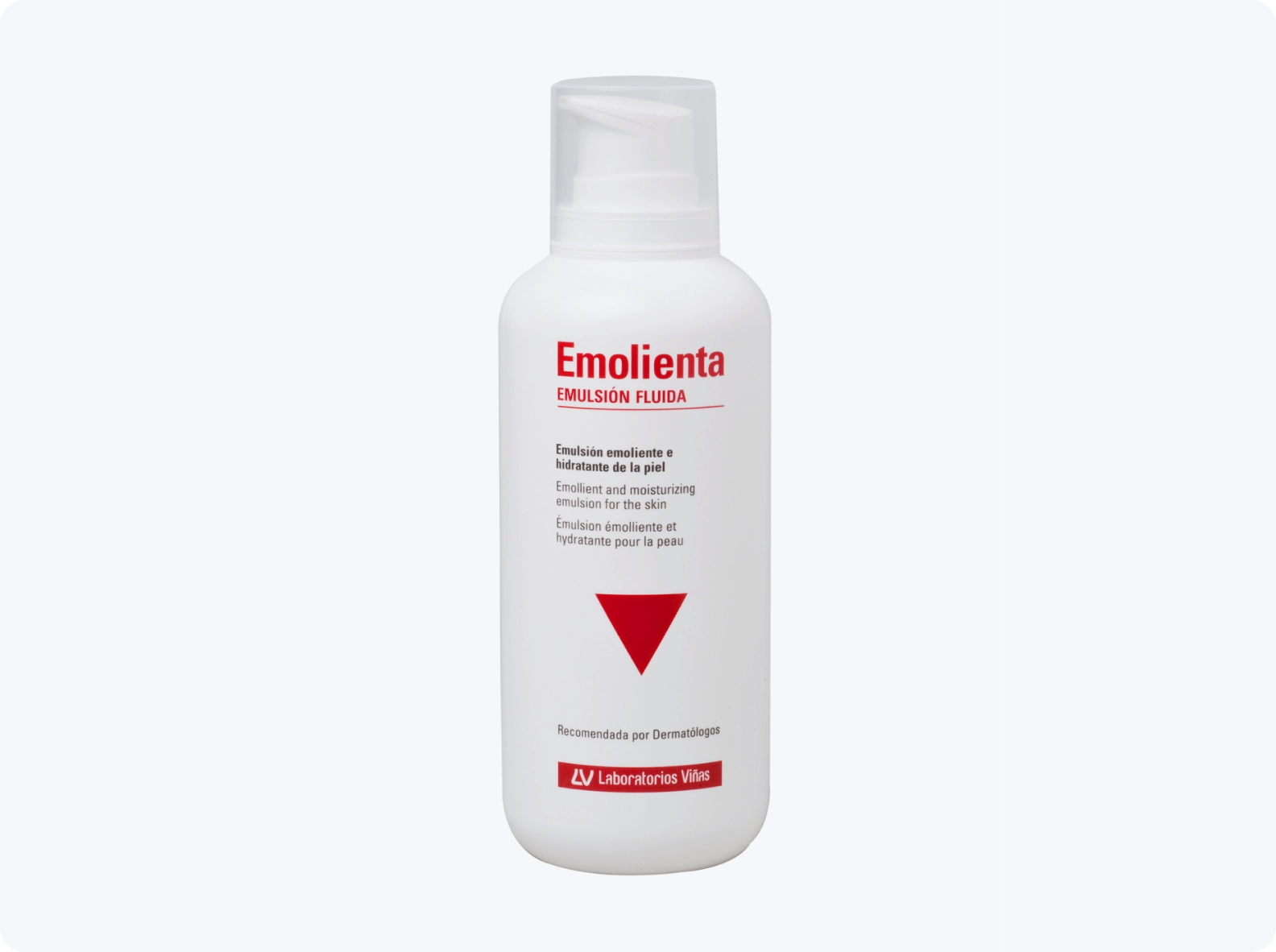 Emolienta Emulsión Fluida