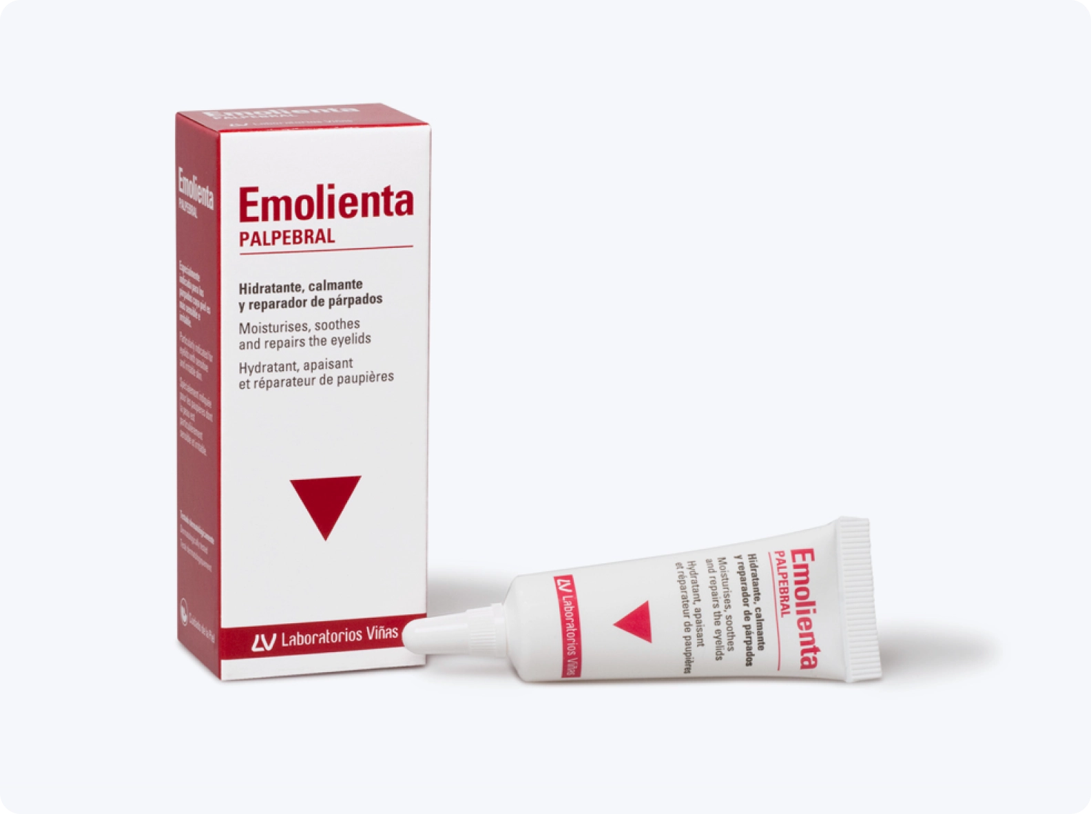 Emolienta Palpebral