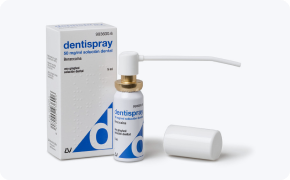 Dentispray