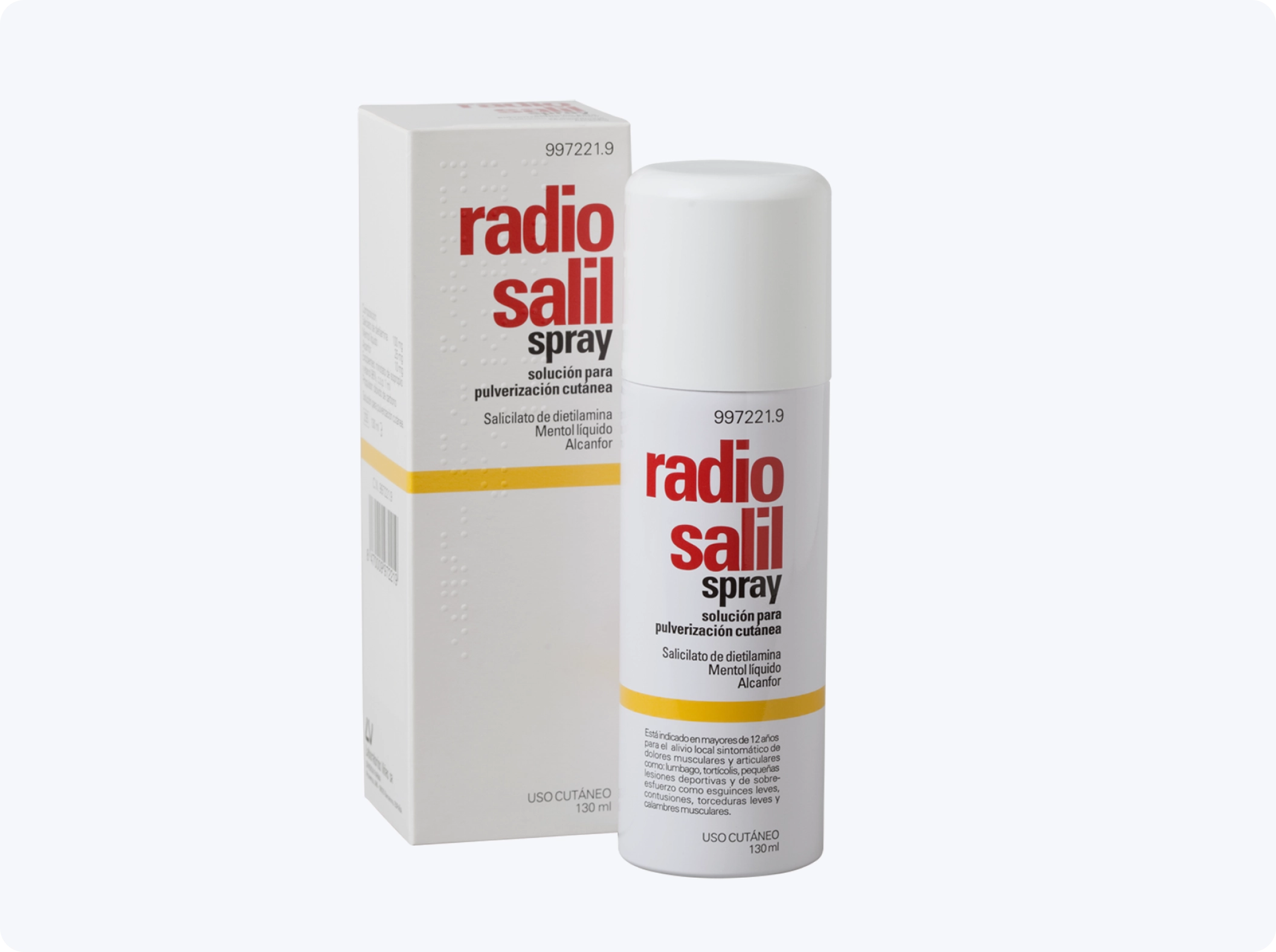 Radio Salil Spray