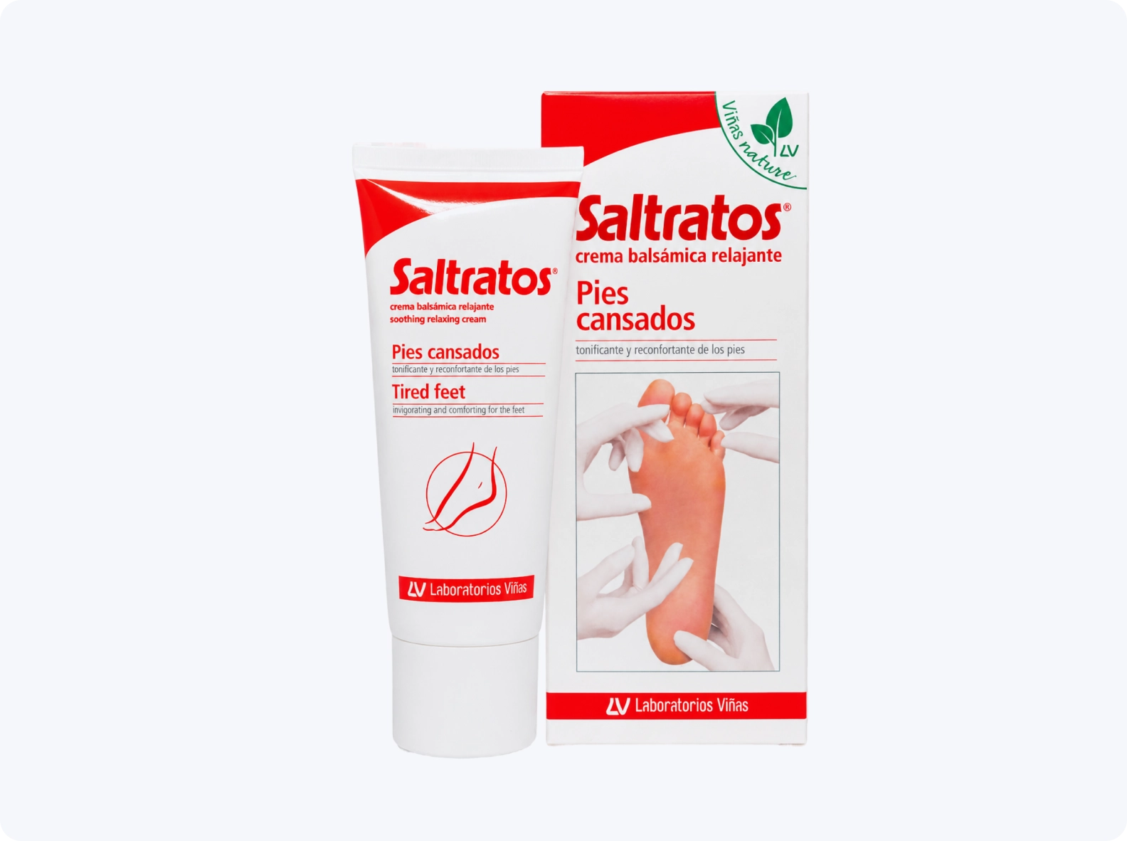 Saltratos Crema Balsamica 50 ml y 100 ml