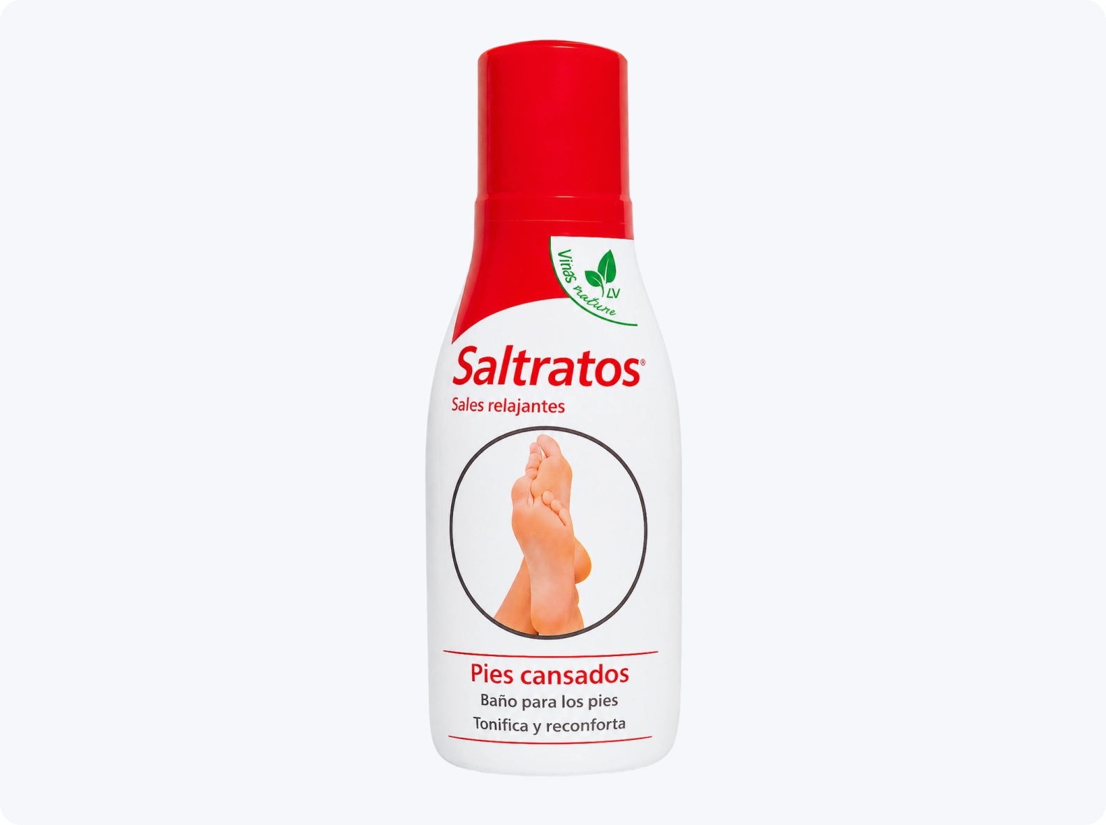 Saltratos Sales Relajantes Botella 250 gr