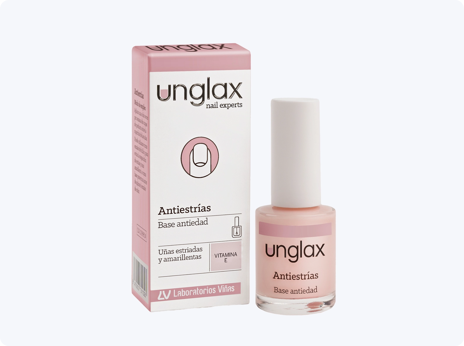 Unglax Antiestrías