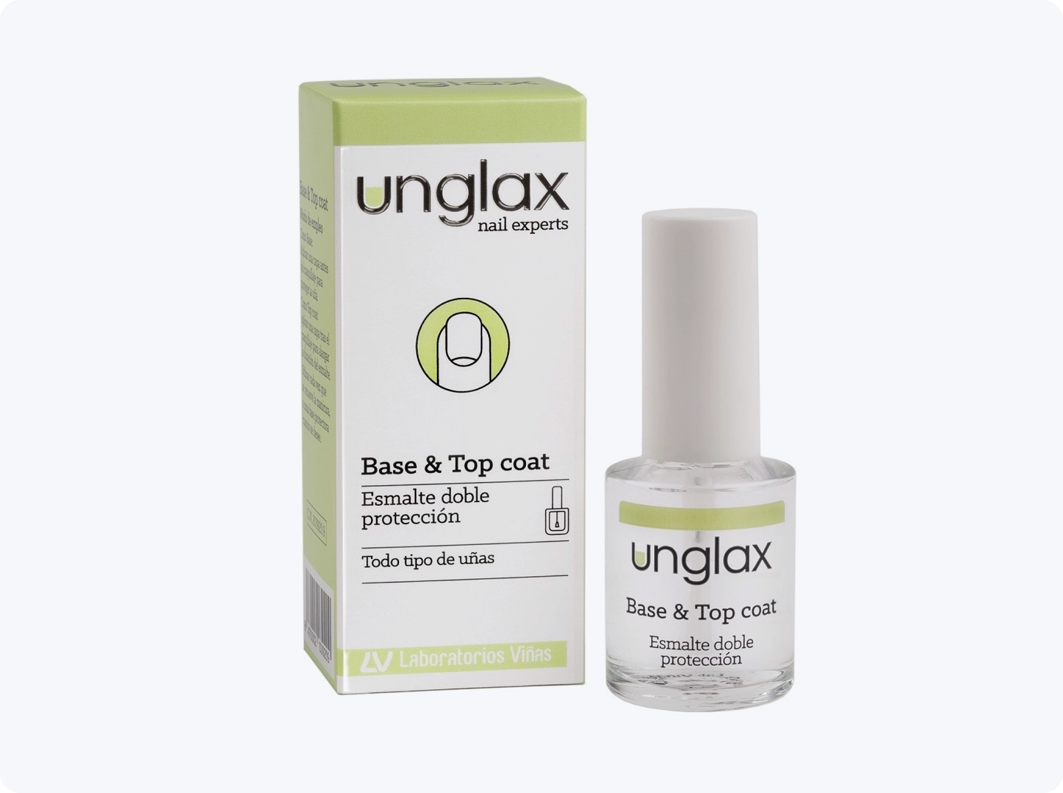 Unglax Base & Top Coat