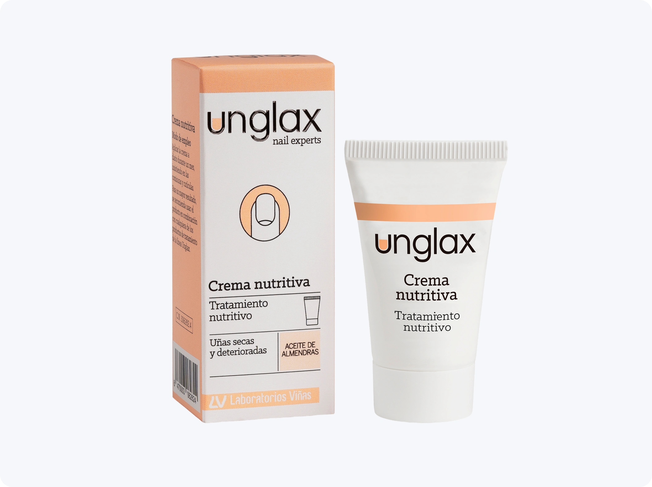 Unglax Crema nutritiva