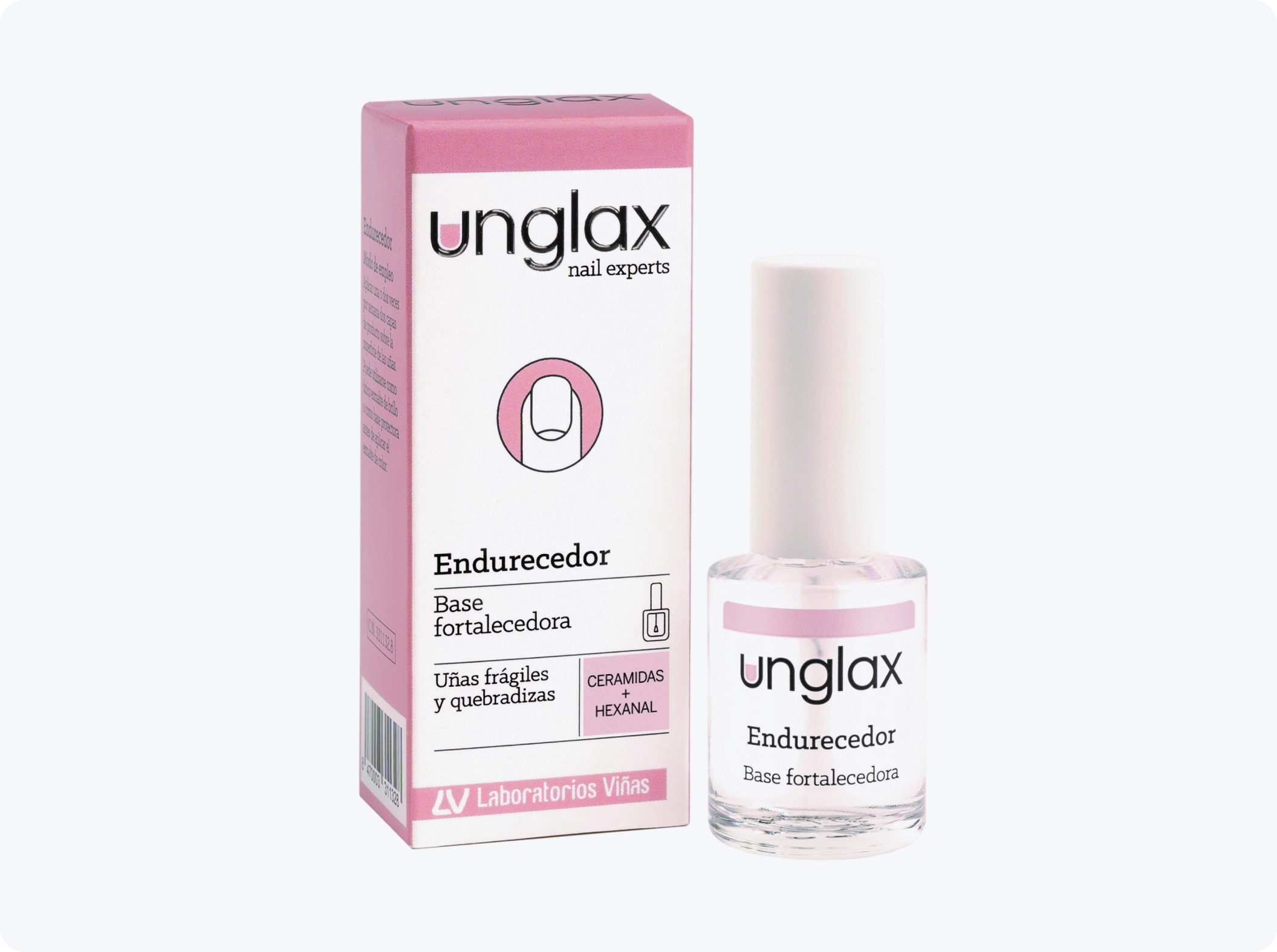 Unglax Endurecedor