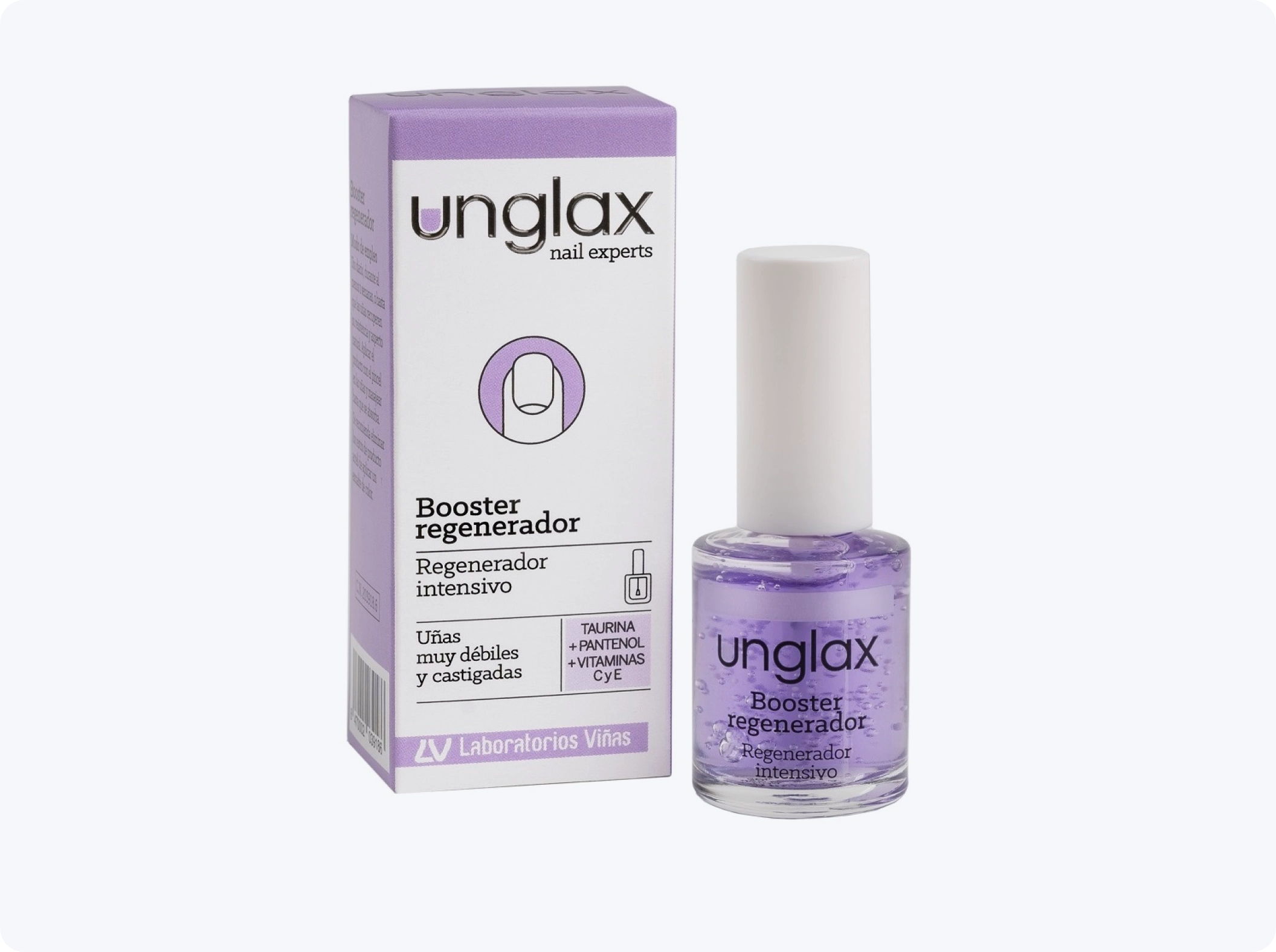 Unglax Booster regenerador