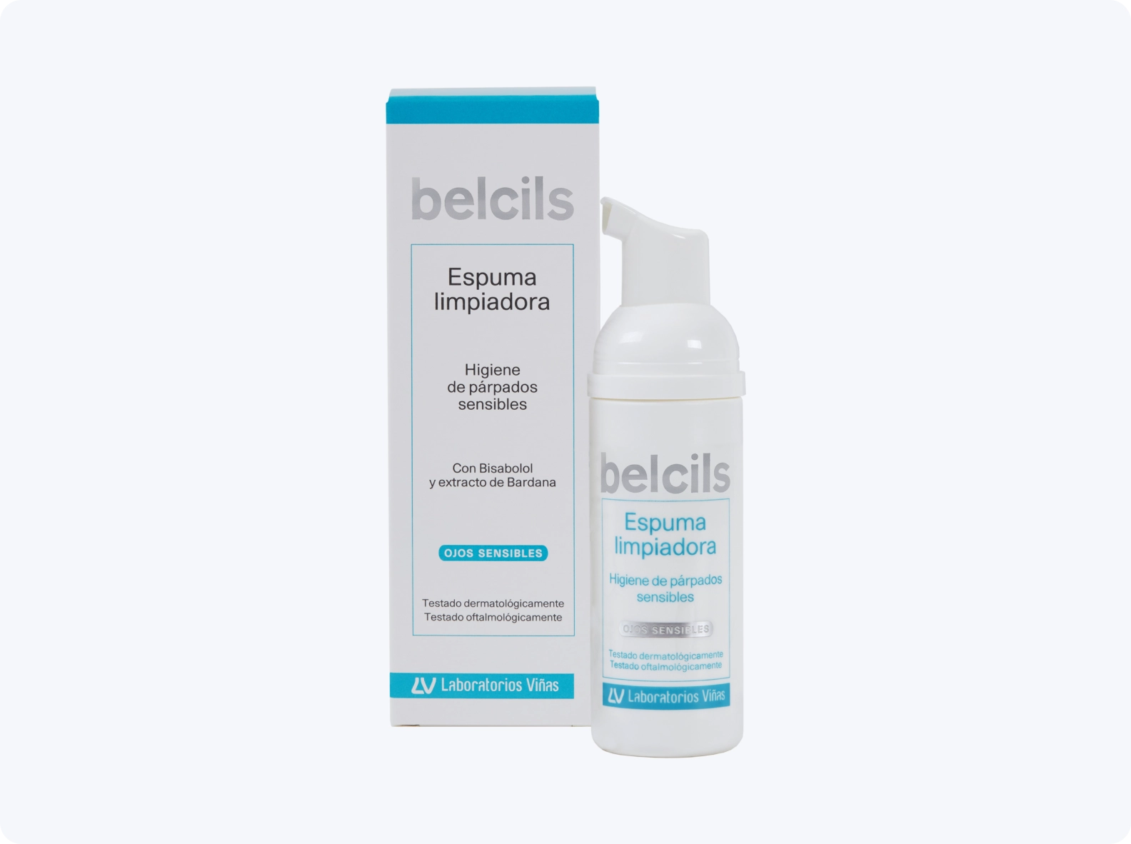 Belcils Espuma Limpiadora 50 ml