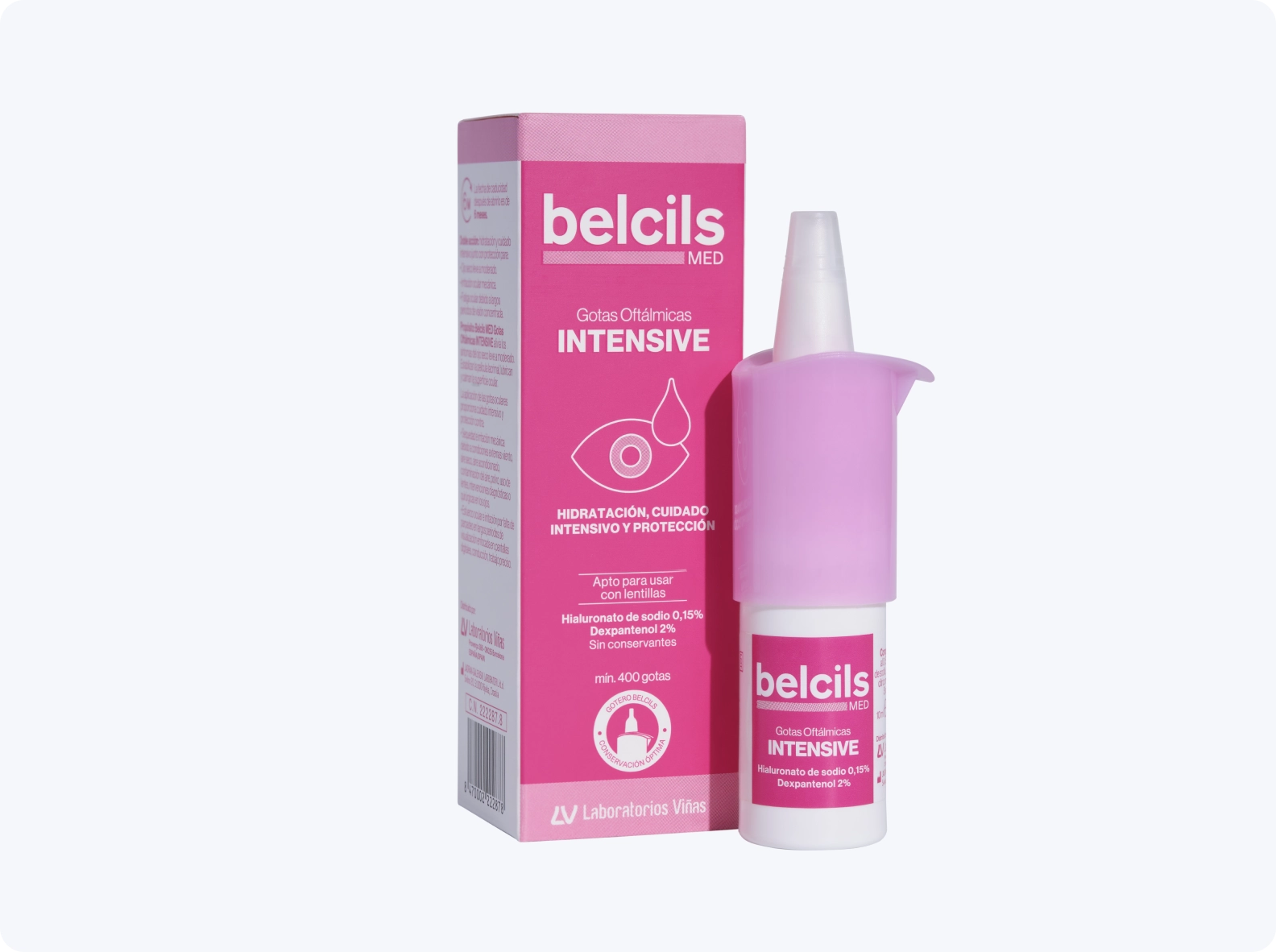 Belcils MED Gotas Oftálmicas INTENSIVE