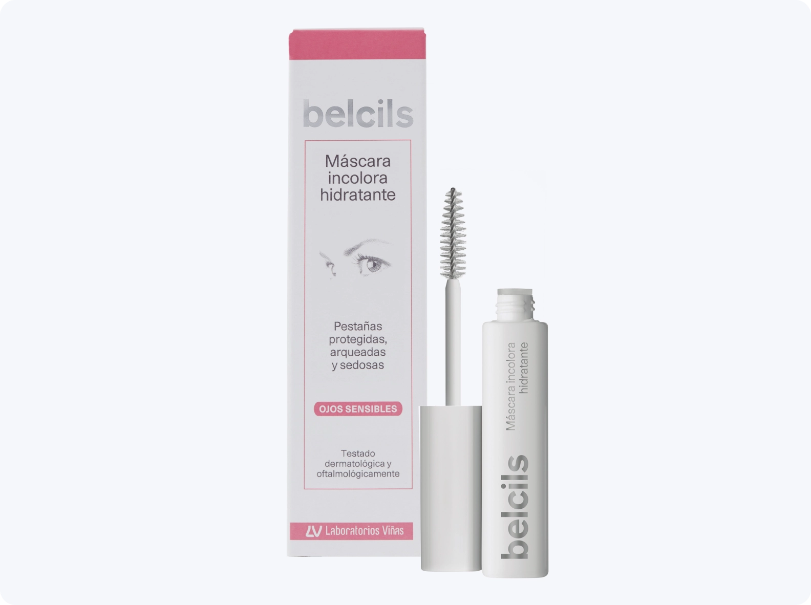Belcils Máscara Incolora Hidratante