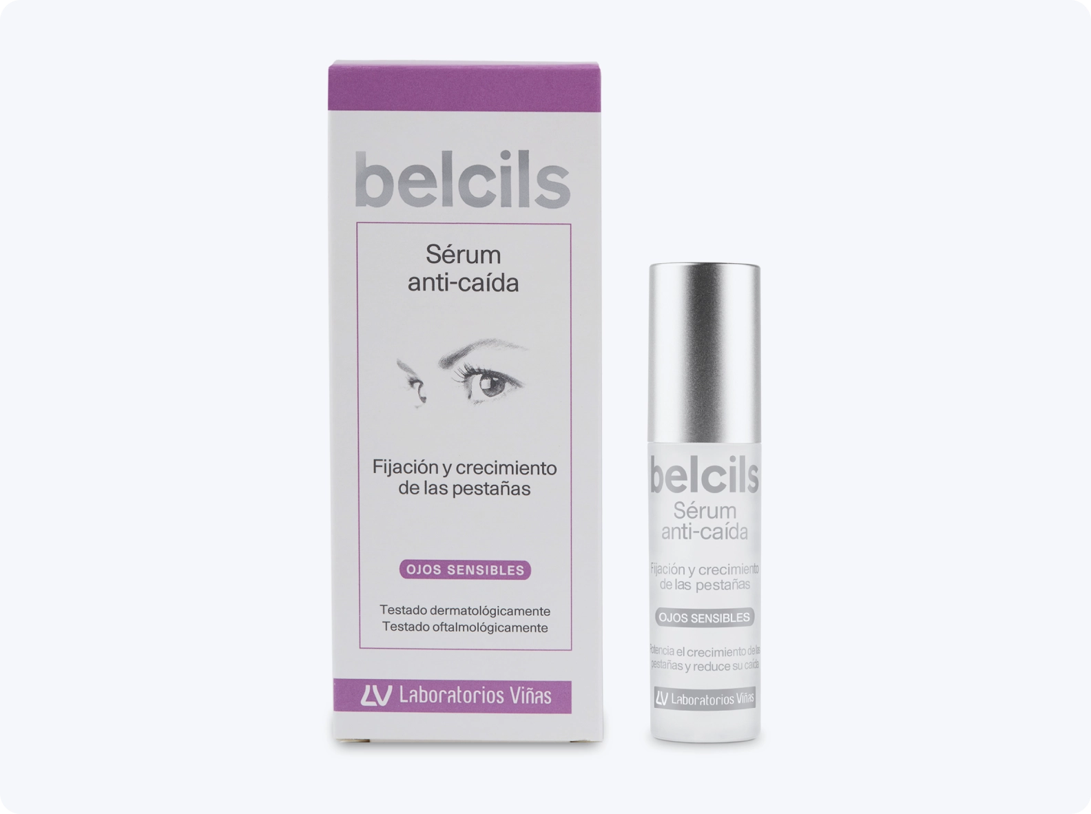 Belcils Sérum anti-caída para pestañas