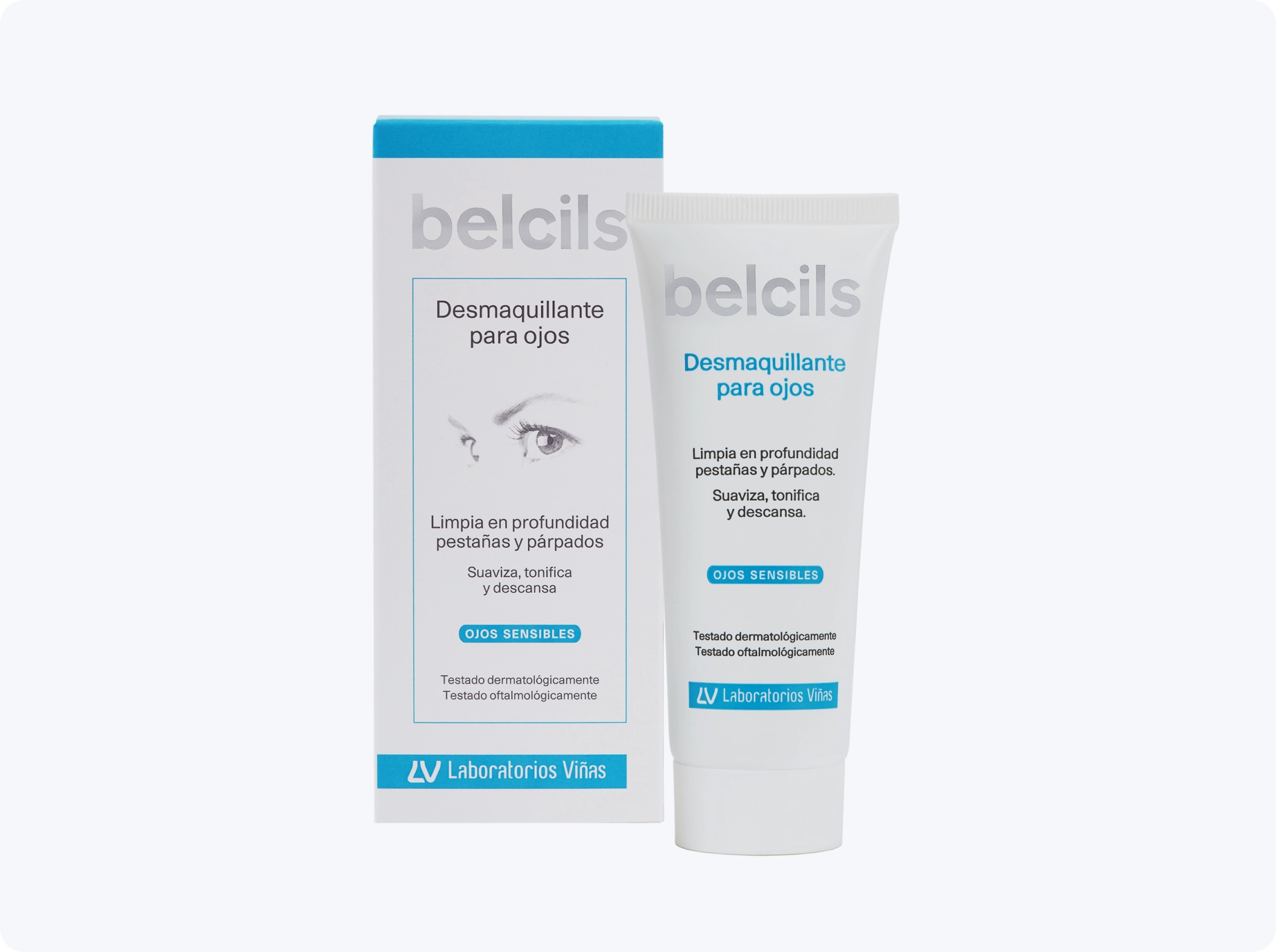 Belcils Desmaquillante Ojos