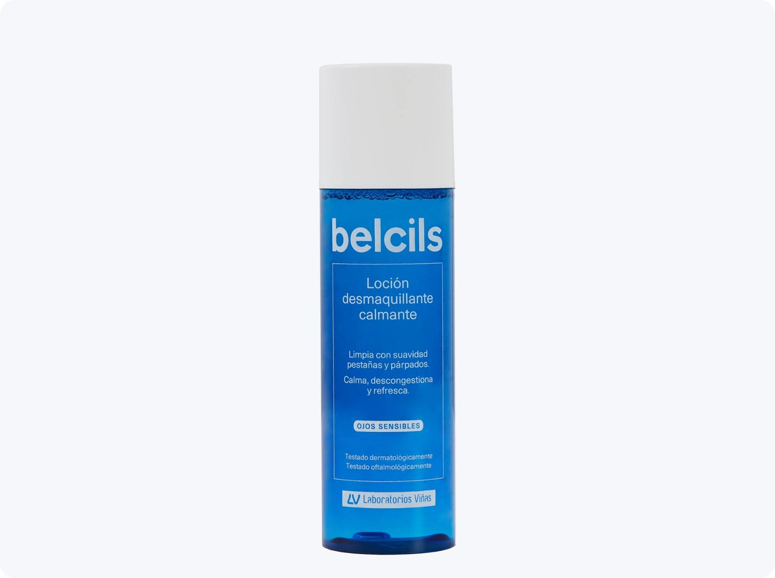 Belcils Loción Desmaquillante Calmante
