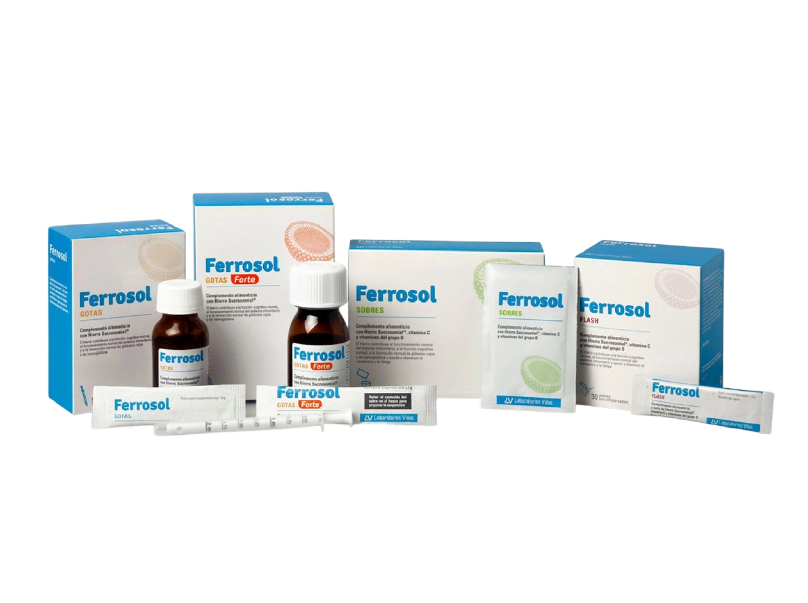 Ferrosol