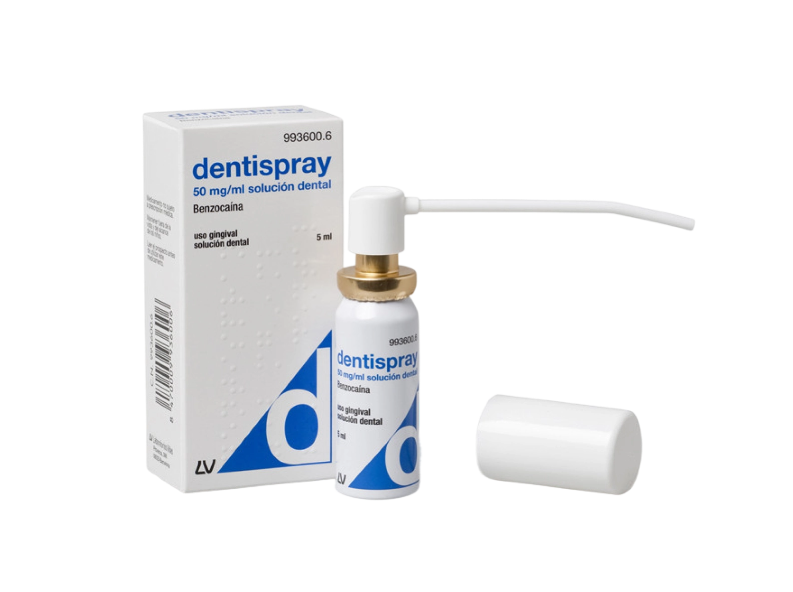 Dentispray