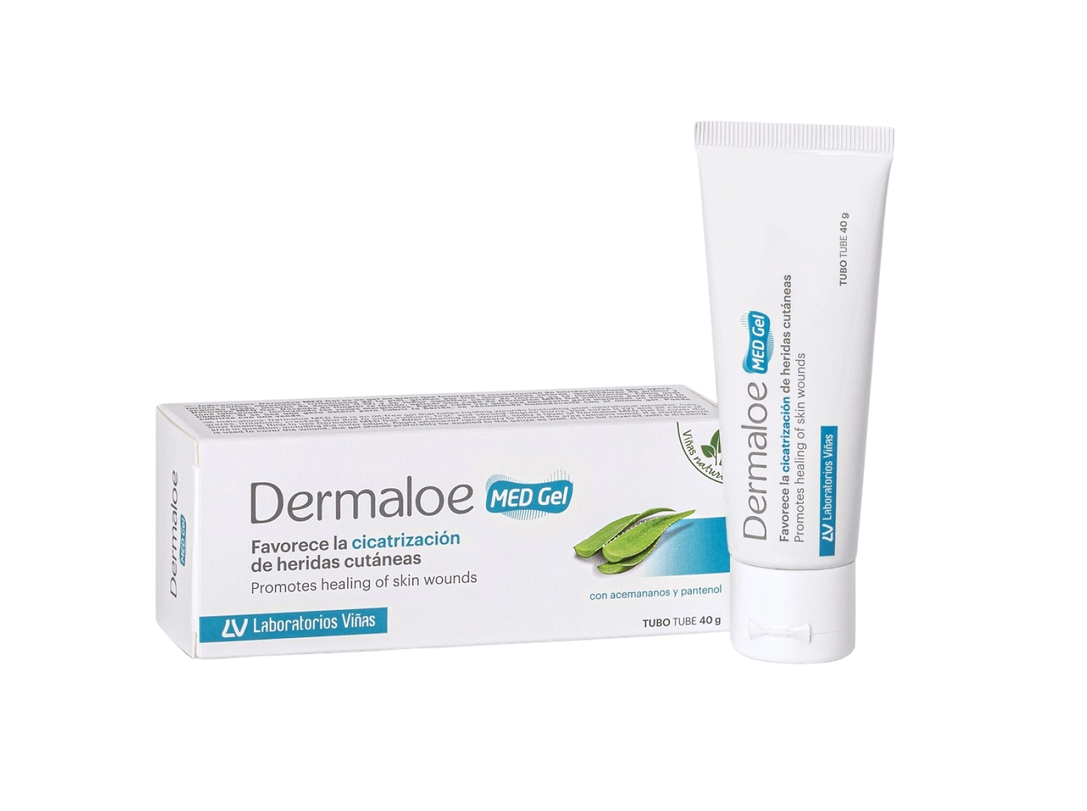 Dermaloe MED Gel