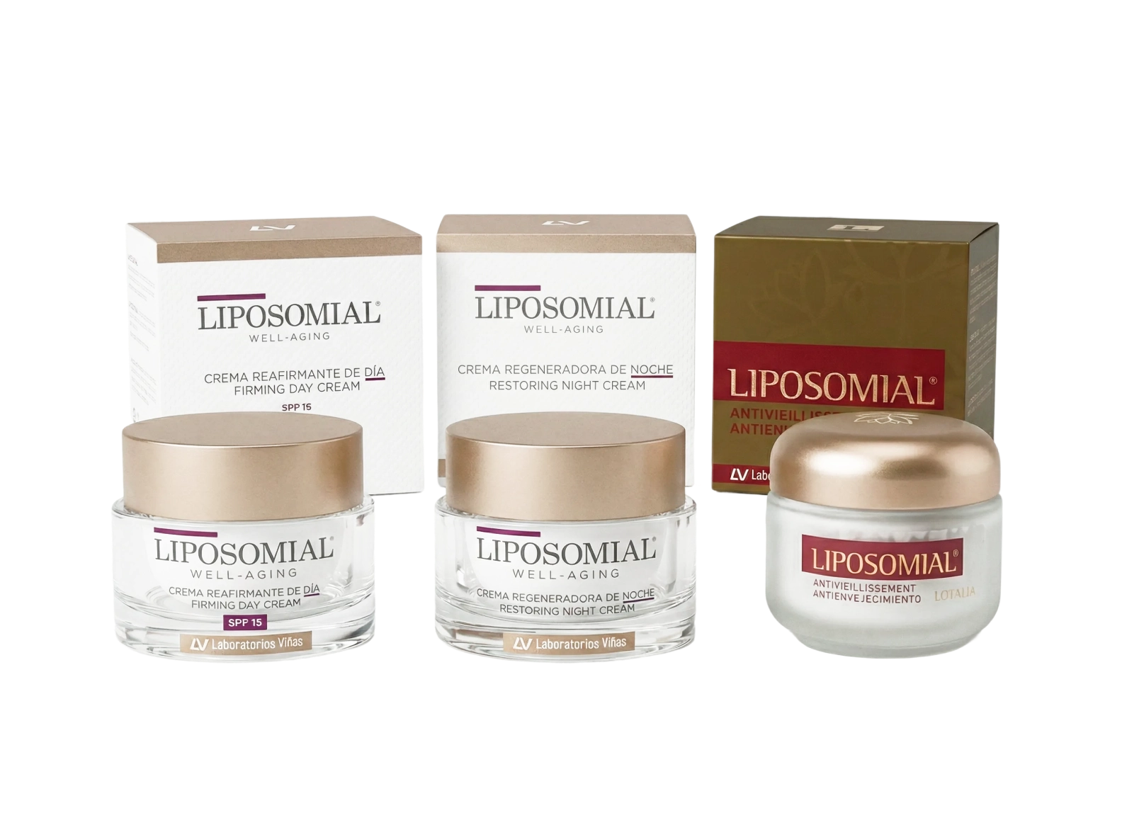 Liposomial