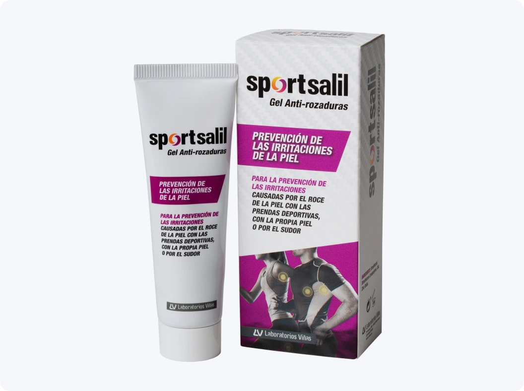 Sportsalil anti-rozaduras 30 ml