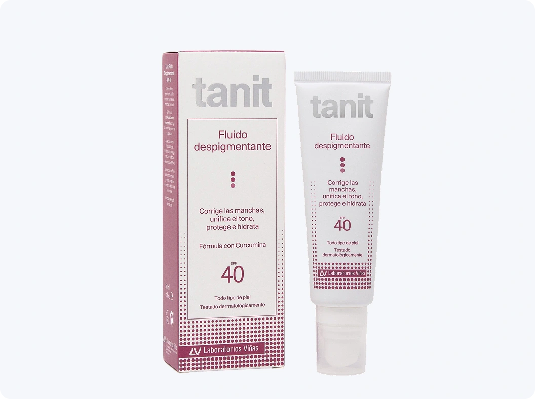 Tanit fluido despigmentante 50 ml