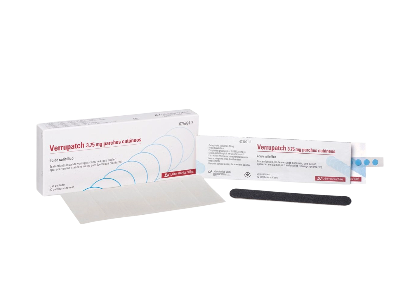 Verrupatch