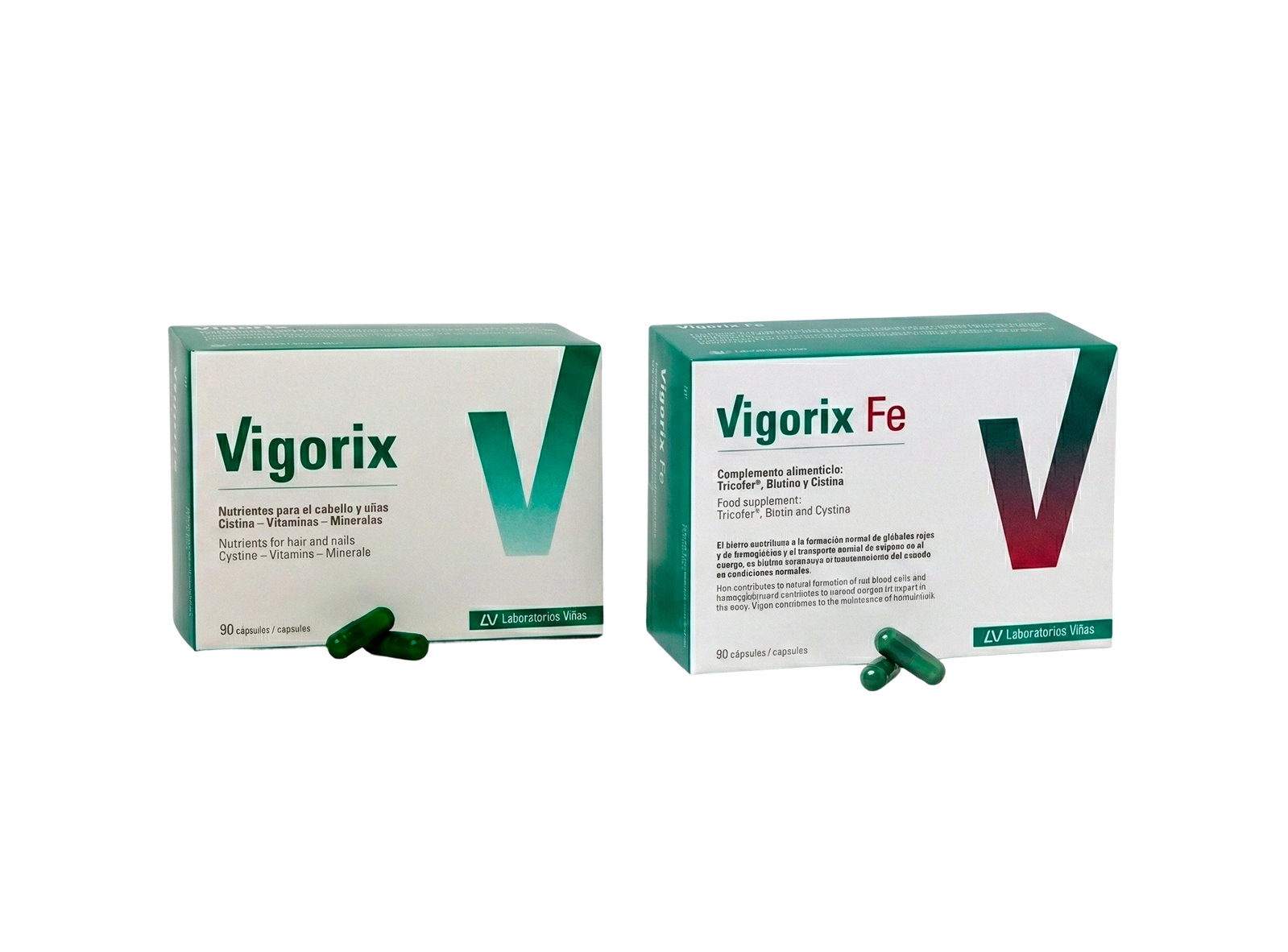 Vigorix