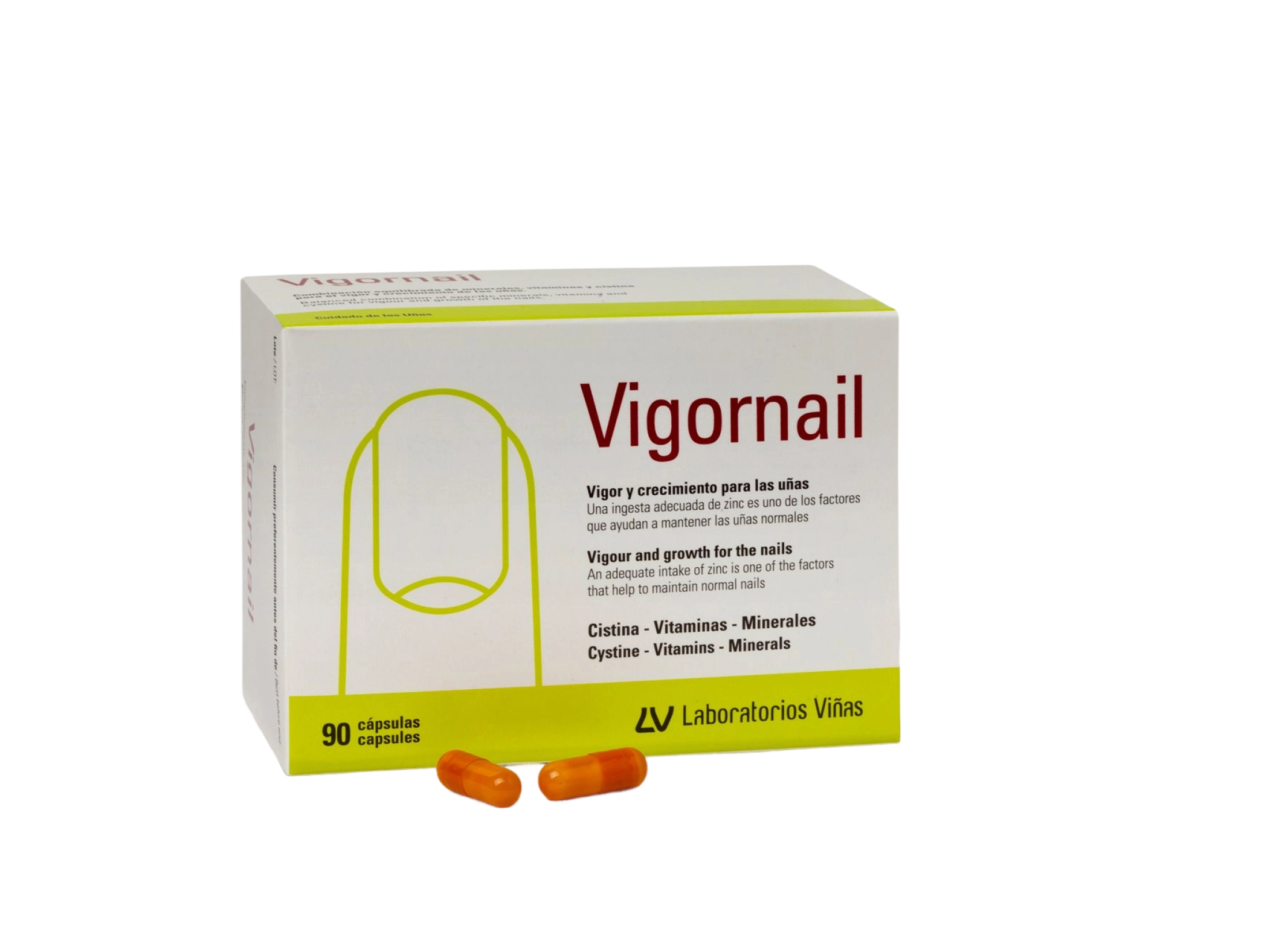 Vigornail