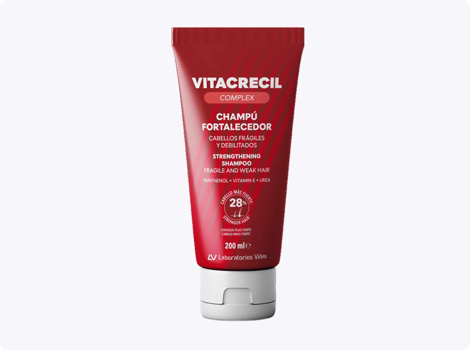 Champú Fortalecedor Vitacrecil 200 ml