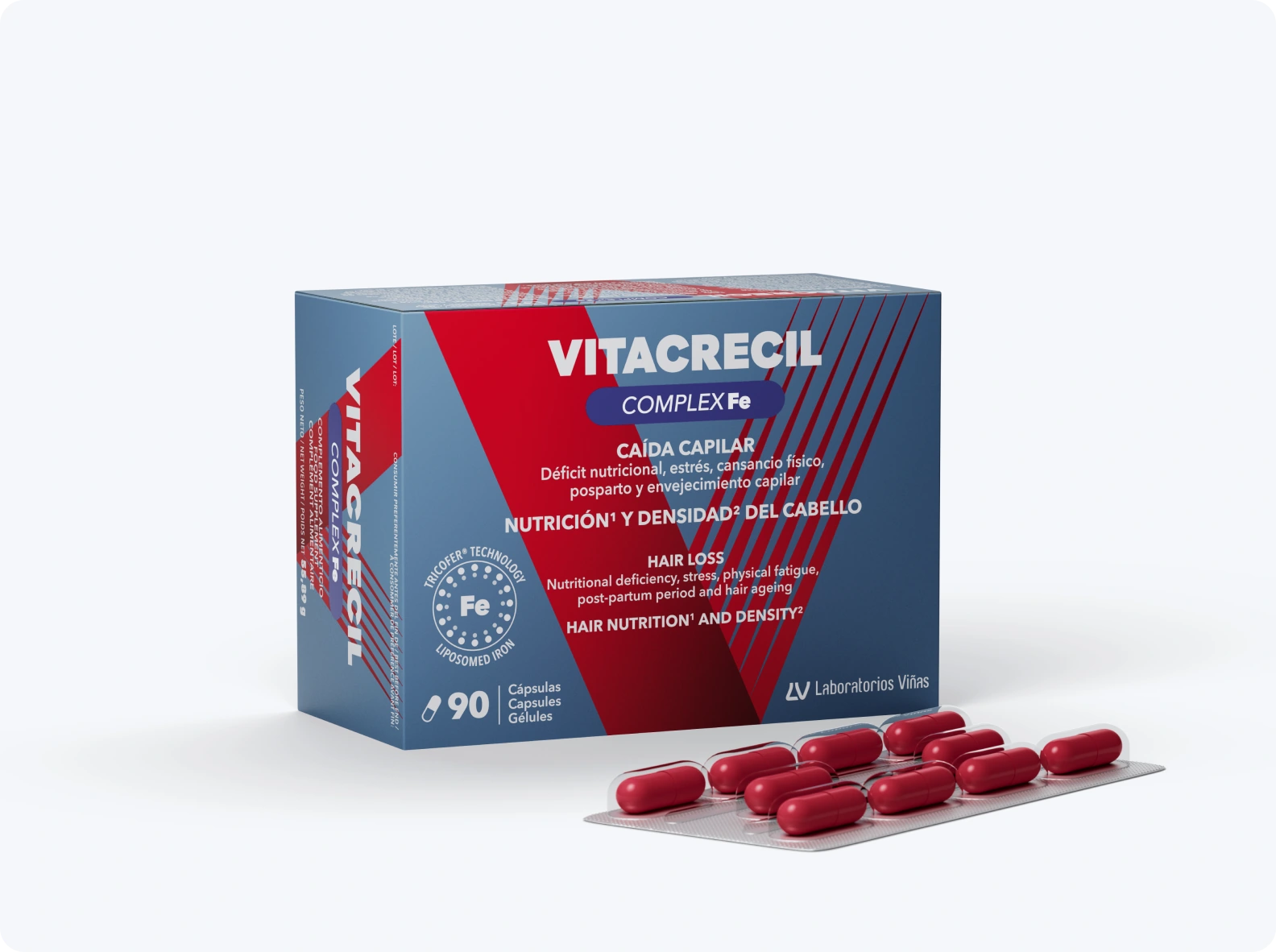 Vitacrecil Complex FE